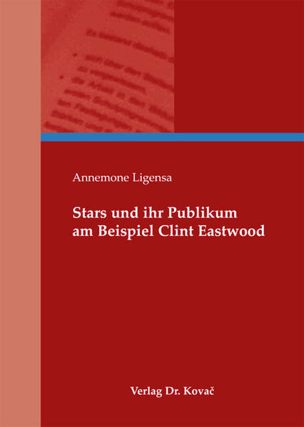 Stars und ihr Publikum am Beispiel Clint Eastwood