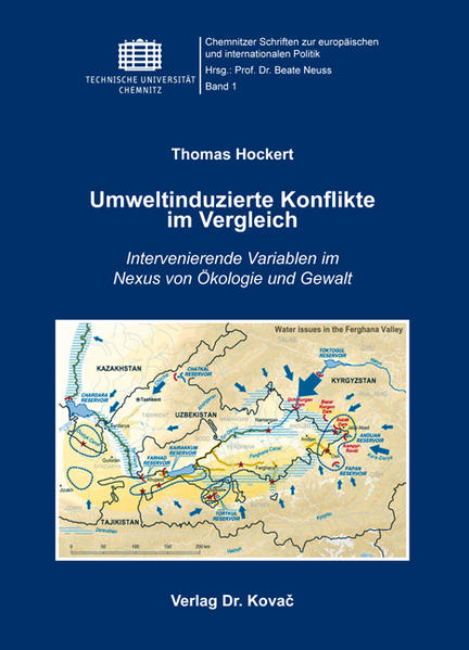 Umweltinduzierte Konflikte im Vergleich
