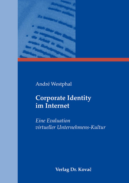 Corporate Identity im Internet