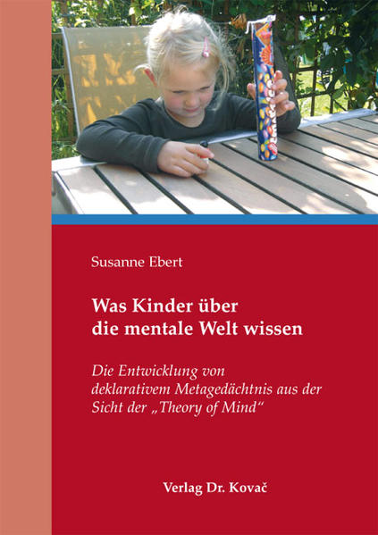 Was Kinder über die mentale Welt wissen
