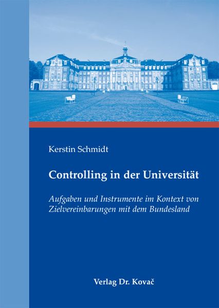 Controlling in der Universität
