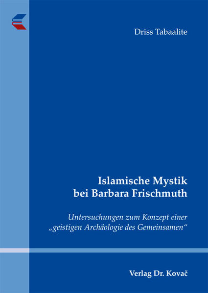 Islamische Mystik bei Barbara Frischmuth