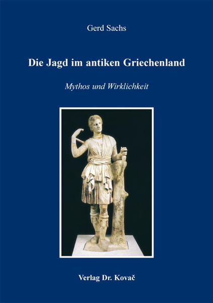 Die Jagd im antiken Griechenland