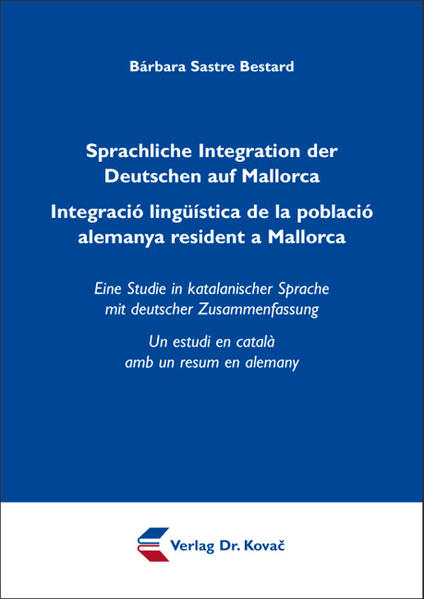Sprachliche Integration der Deutschen auf Mallorca/ Integració lingüística de la població alemanya resident a Mallorca