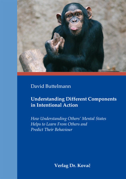 Understanding Different Components in Intentional Action