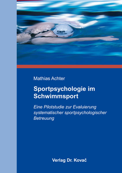 Sportpsychologie im Schwimmsport