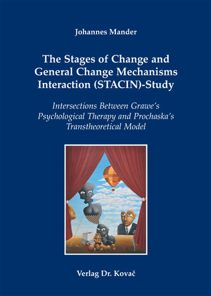 The Stages of Change and General Change Mechanisms Interaction (STACIN)-Study
