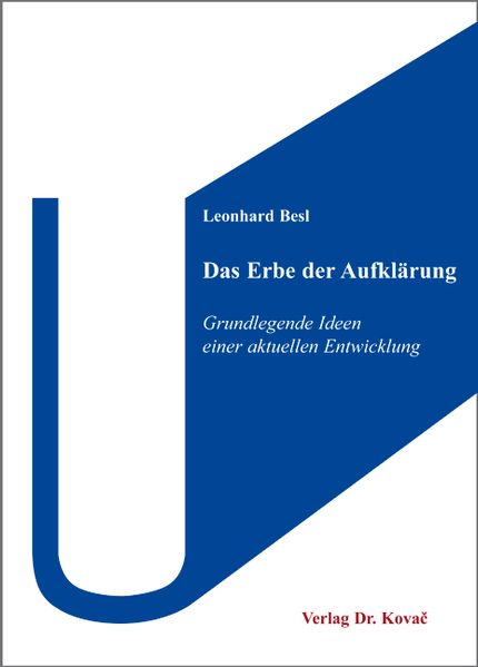 Das Erbe der Aufklärung