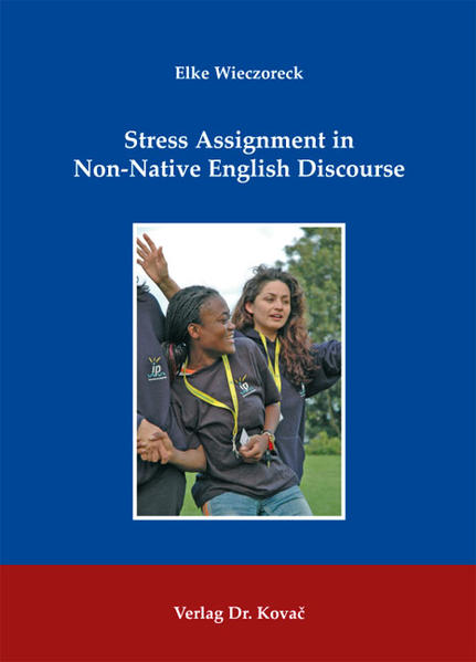 Stress Assignment in Non-Native English Discourse