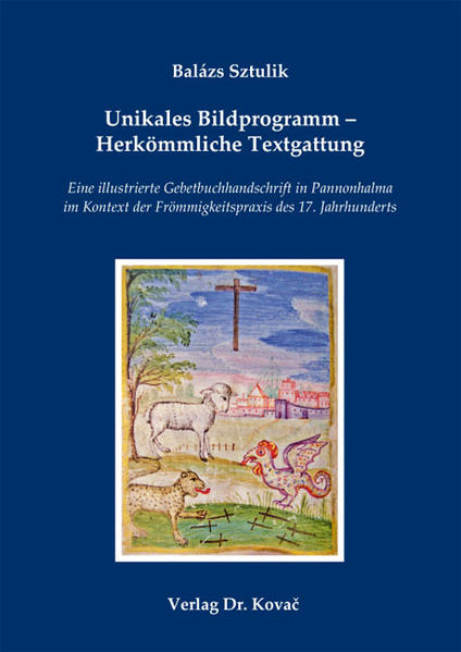 Unikales Bildprogramm - Herkömmliche Textgattung