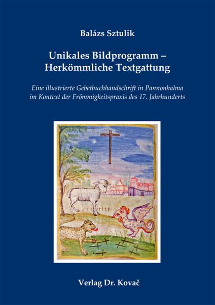 Unikales Bildprogramm - Herkömmliche Textgattung