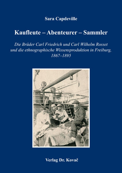 Kaufleute - Abenteurer - Sammler