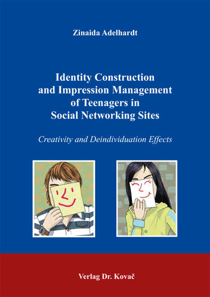Identity Construction and Impression Management of Teenagers in Social Networking Sites
