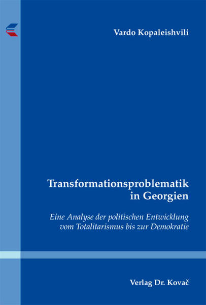 Transformationsproblematik in Georgien