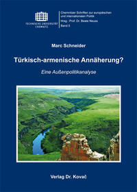 Türkisch-armenische Annäherung?