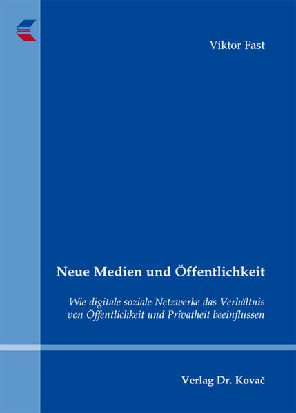 Neue Medien und Öffentlichkeit