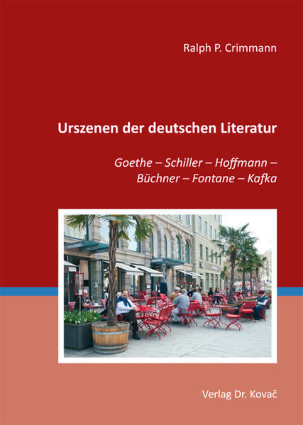 Urszenen der deutschen Literatur