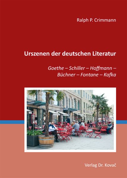 Urszenen der deutschen Literatur