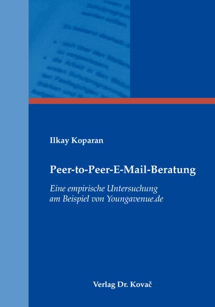 Peer-to-Peer-E-Mail-Beratung