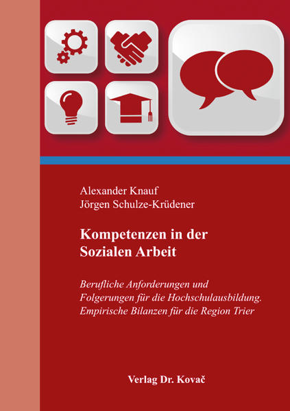 Kompetenzen in der Sozialen Arbeit