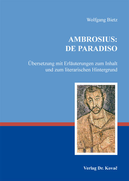 Ambrosius: De paradiso