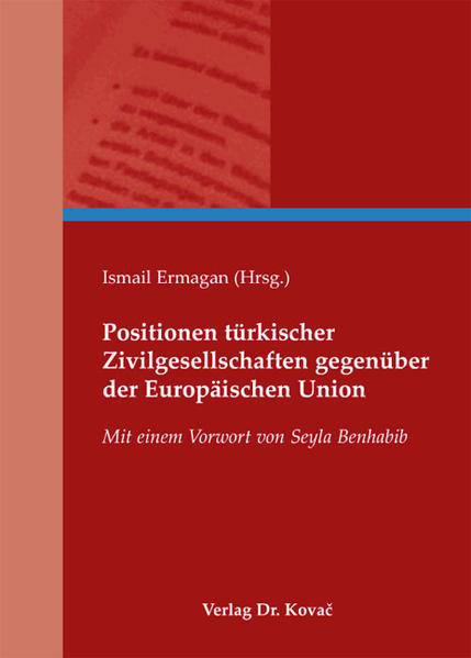 Positionen türkischer Zivilgesellschaften gegenüber der Europäischen Union
