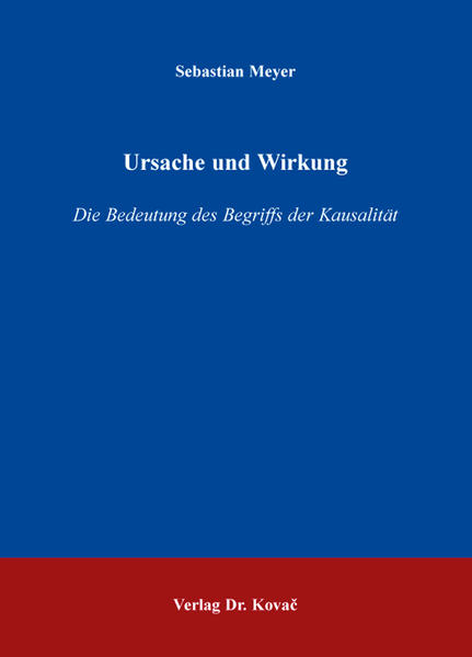 Ursache und Wirkung