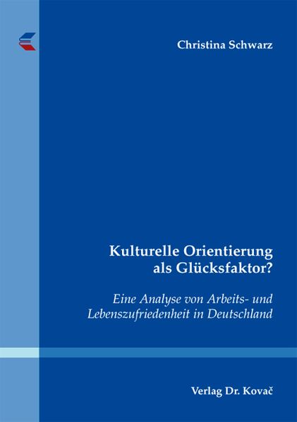 Kulturelle Orientierung als Glücksfaktor?