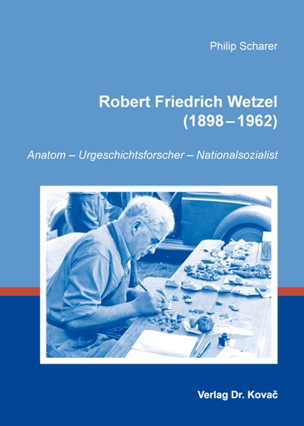 Robert Friedrich Wetzel (1898-1962)