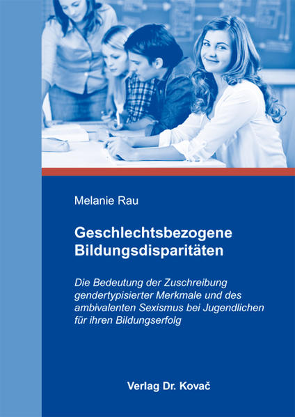 Geschlechtsbezogene Bildungsdisparitäten