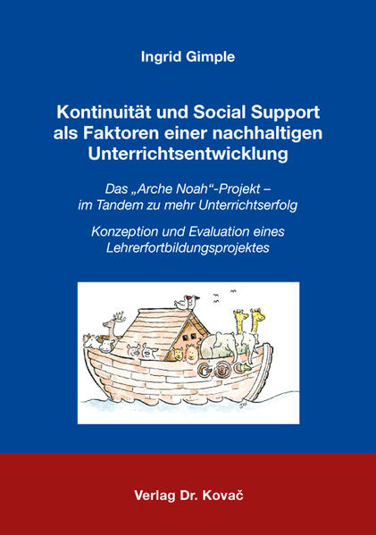 Kontinuität und Social Support als Faktoren einer nachhaltigen Unterrichtsentwicklung