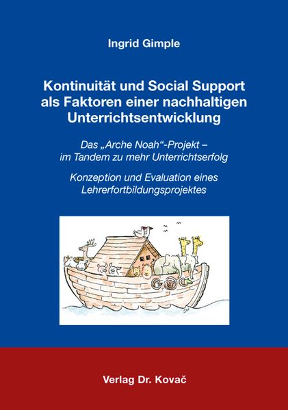 Kontinuität und Social Support als Faktoren einer nachhaltigen Unterrichtsentwicklung