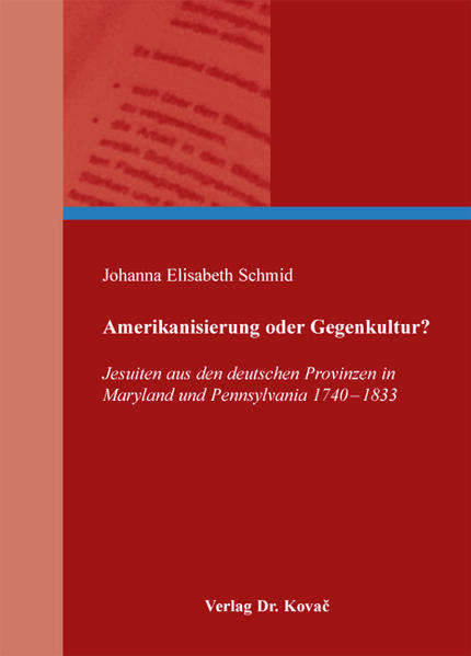 Amerikanisierung oder Gegenkultur?