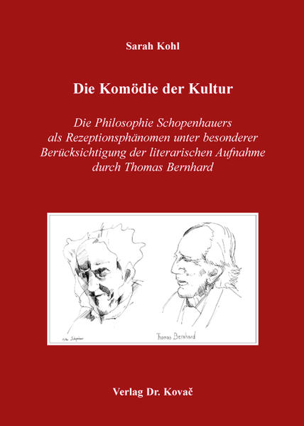 Die Komödie der Kultur