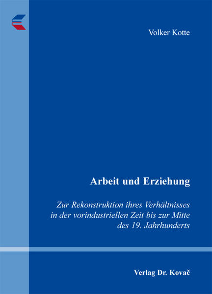 Arbeit und Erziehung