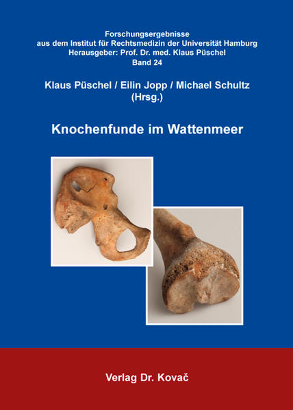 Knochenfunde im Wattenmeer