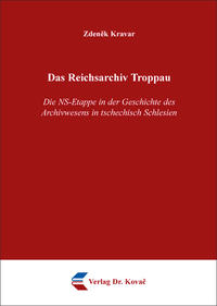 Das Reichsarchiv Troppau