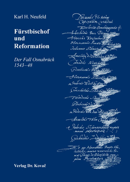 Fürstbischof und Reformation