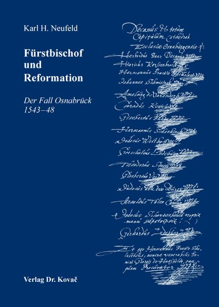 Fürstbischof und Reformation