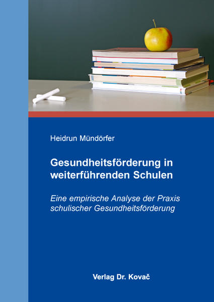 Gesundheitsförderung in weiterführenden Schulen