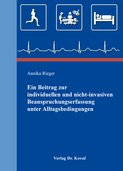 Ein Beitrag zur individuellen und nicht-invasiven Beanspruchungserfassung unter Alltagsbedingungen