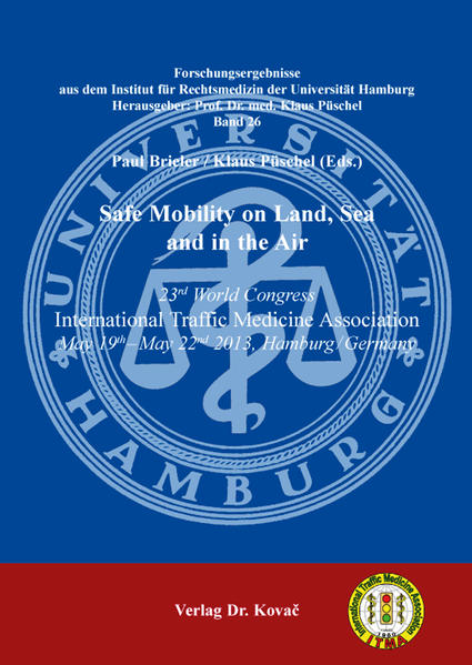 Safe Mobility on Land, Sea and in the Air