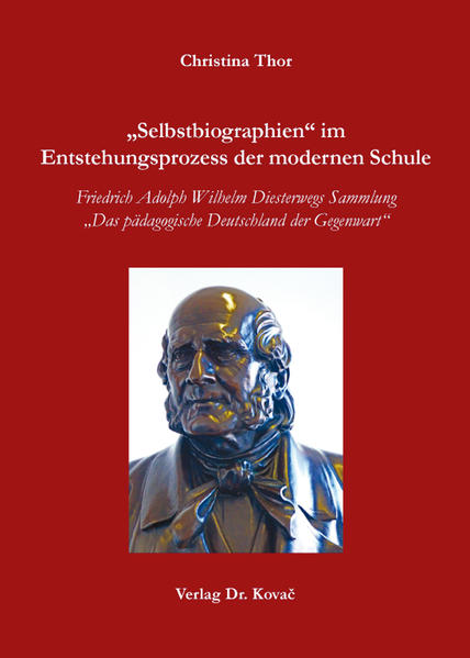 "Selbstbiographien" im Entstehungsprozess der modernen Schule