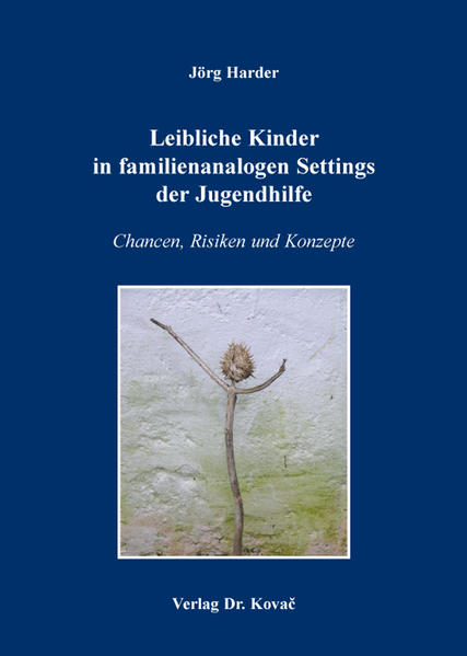 Leibliche Kinder in familienanalogen Settings der Jugendhilfe