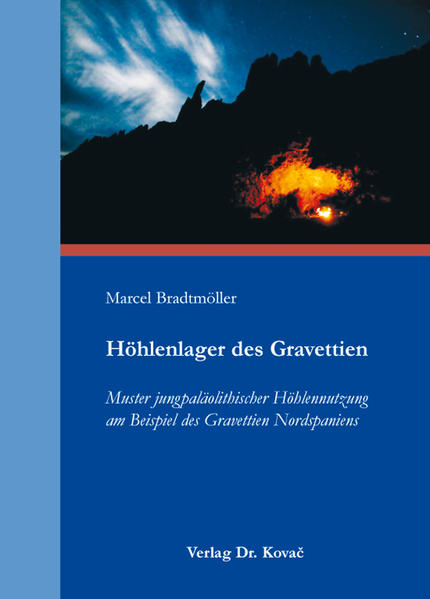Höhlenlager des Gravettien
