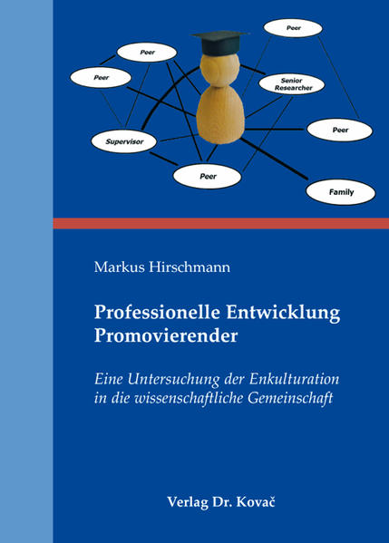 Professionelle Entwicklung Promovierender