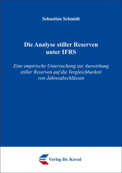 Die Analyse stiller Reserven unter IFRS