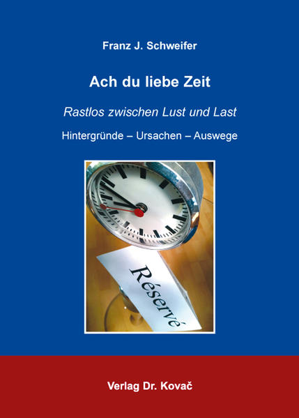 Ach du liebe Zeit