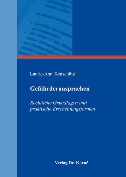 Gefährderansprachen