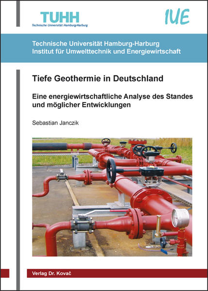 Tiefe Geothermie in Deutschland